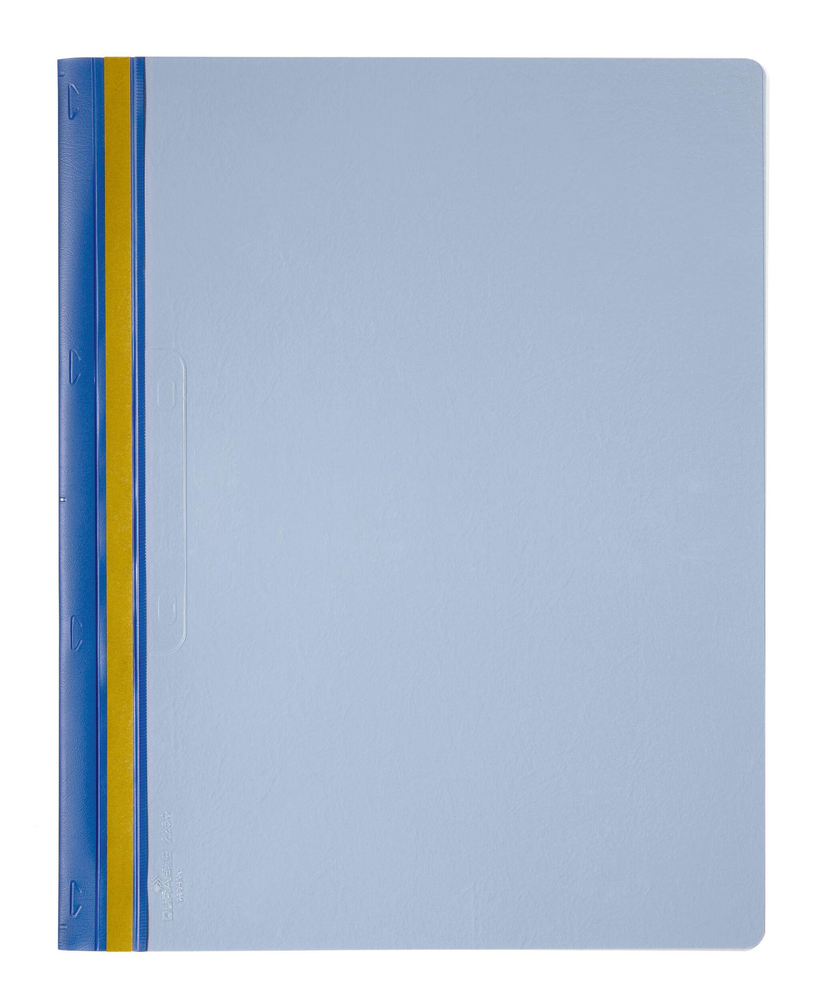 DURABLE DURABIND FOLDER 30 A4 BLUE (25)