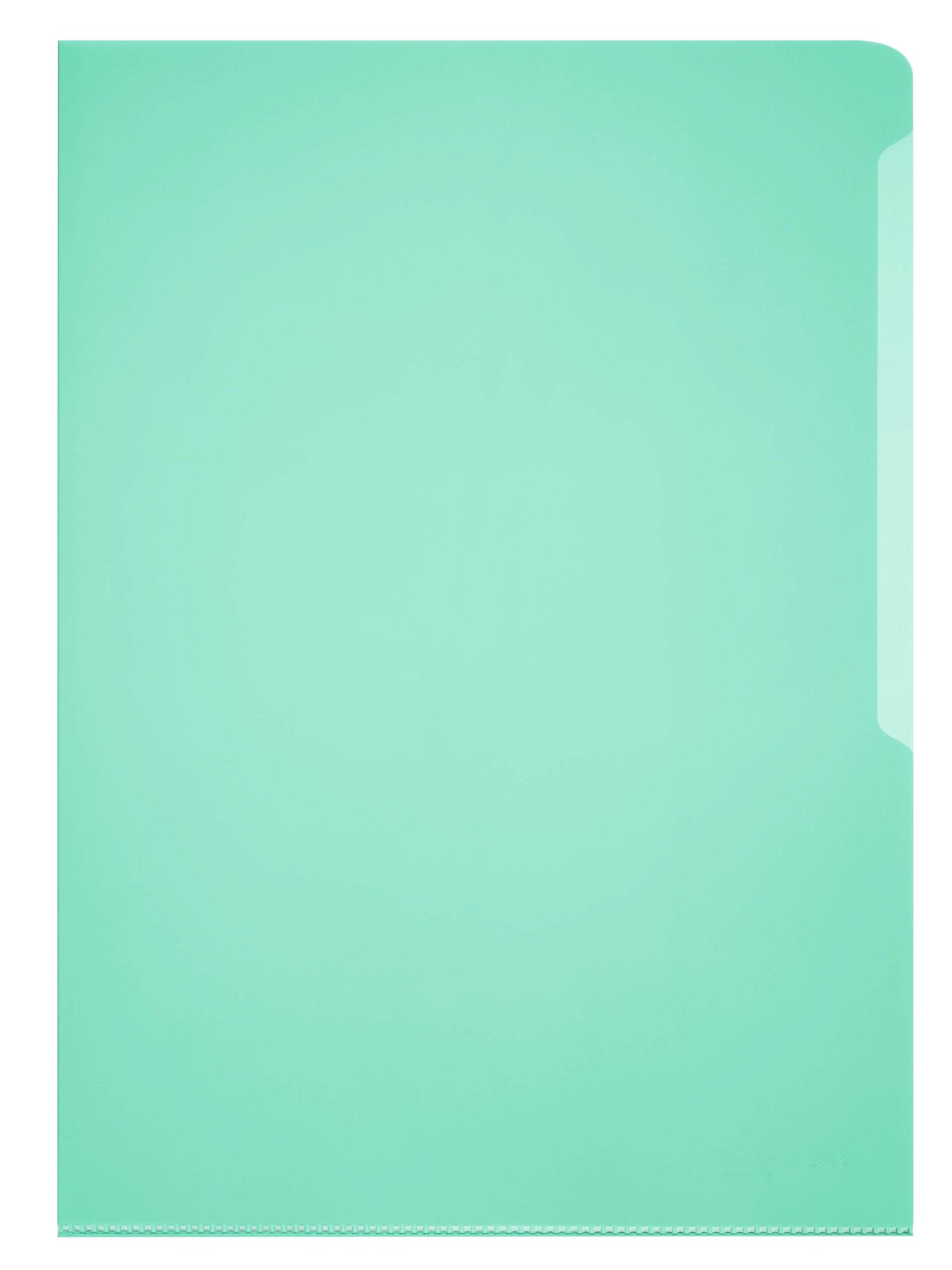 DURABLE BUSINESS POCKETS 50 A4 GREEN (50