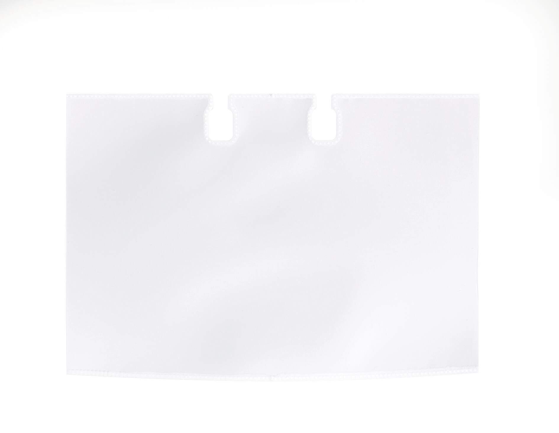 DURABLE VISIFIX FLIP/DESK/CUBO POCKETS (