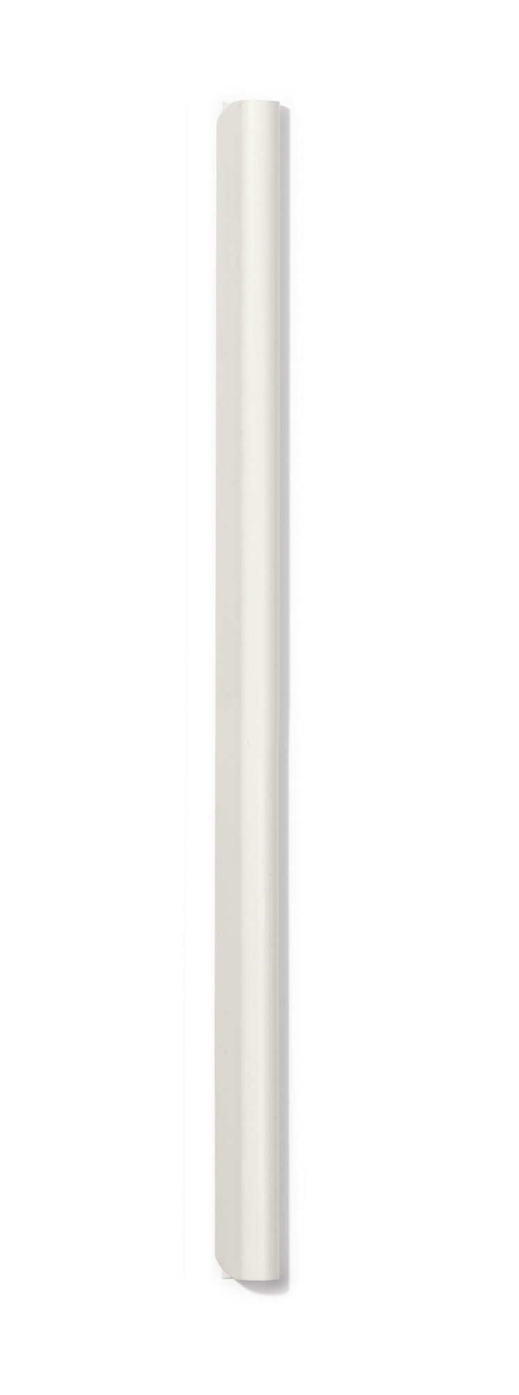 DURABLE SPINE BAR A4 9MM WHITE (25)