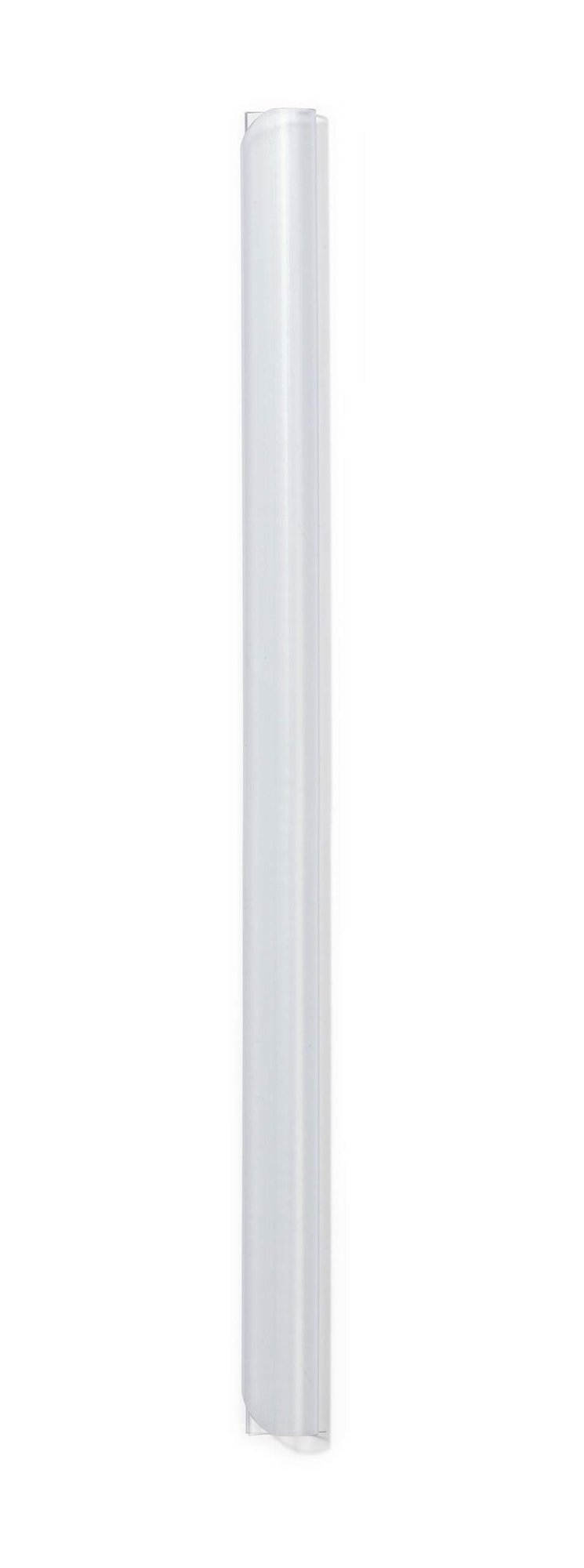 DURABLE SPINE BAR A4 9MM CLEAR (25)