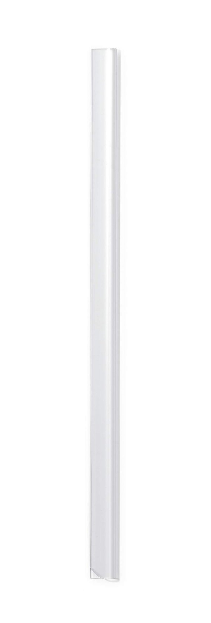 DURABLE SPINE BAR A5 3MM CLEAR (100)