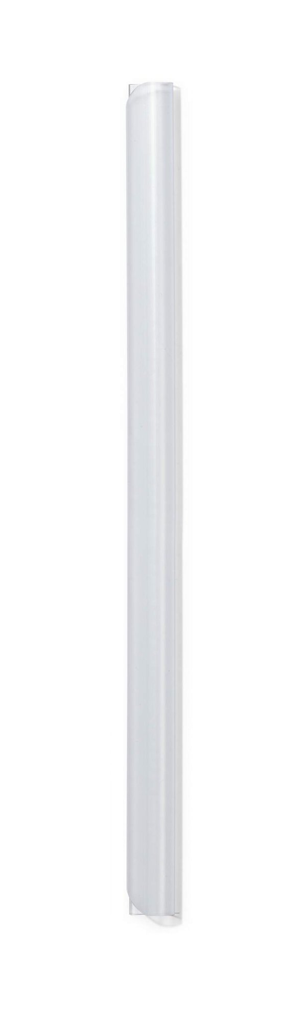 DURABLE SPINE BAR A5 5MM CLEAR (100)