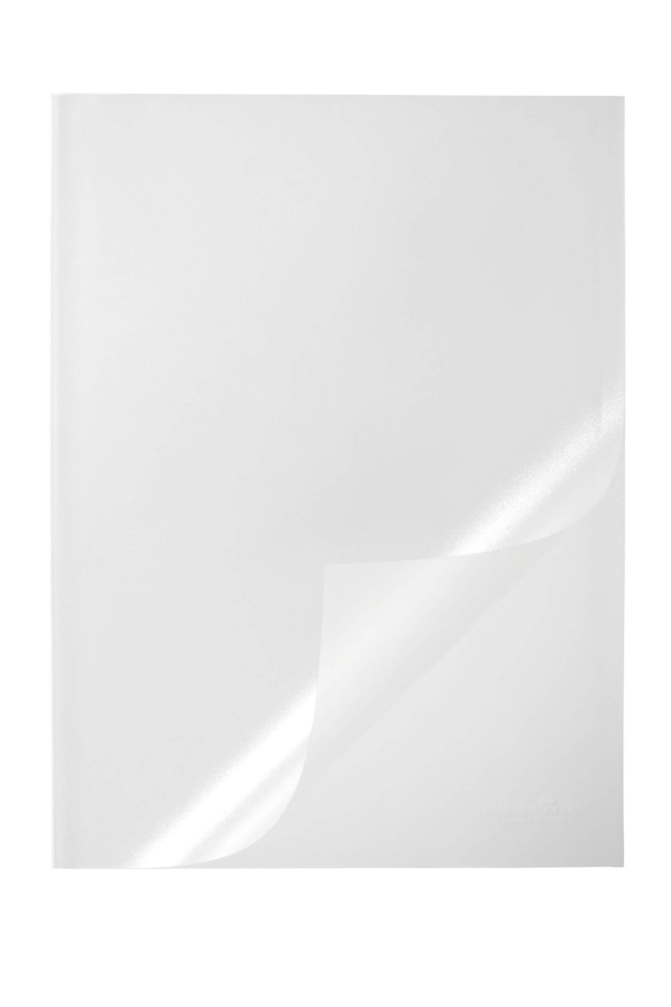 DURABLE POLYPROPYLENE REPORT COVERS A4 (