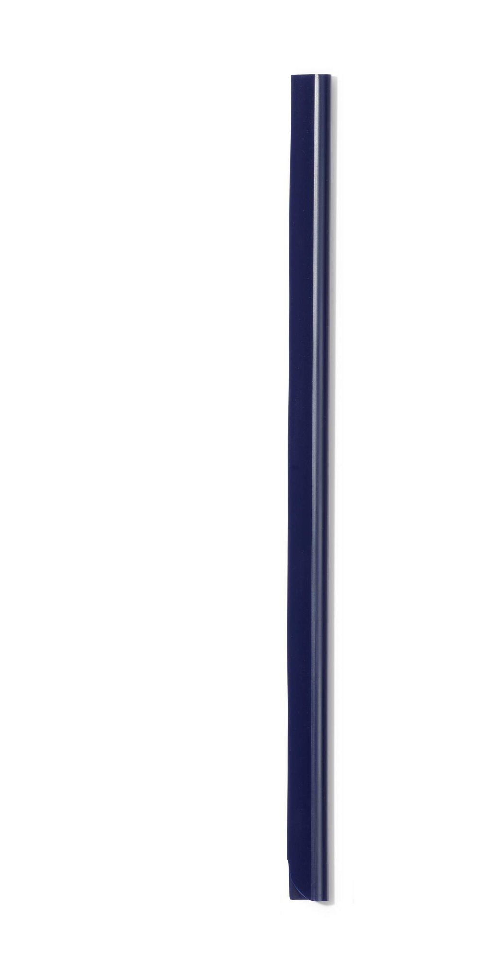 DURABLE SPINE BAR A4 3MM DARK BLUE (50)