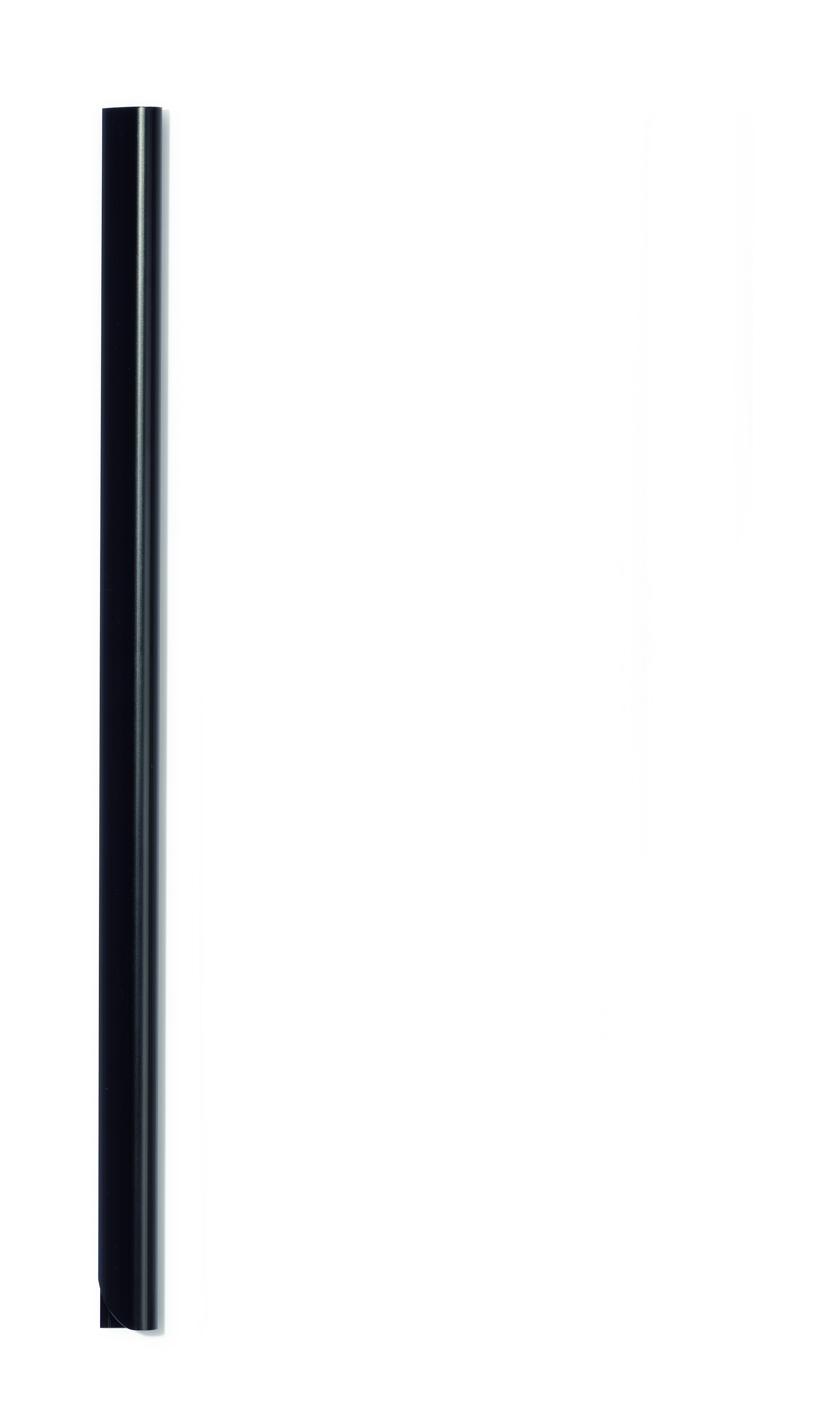 Durable Spine Bar A4 6mm Black (Pack 50) 293101