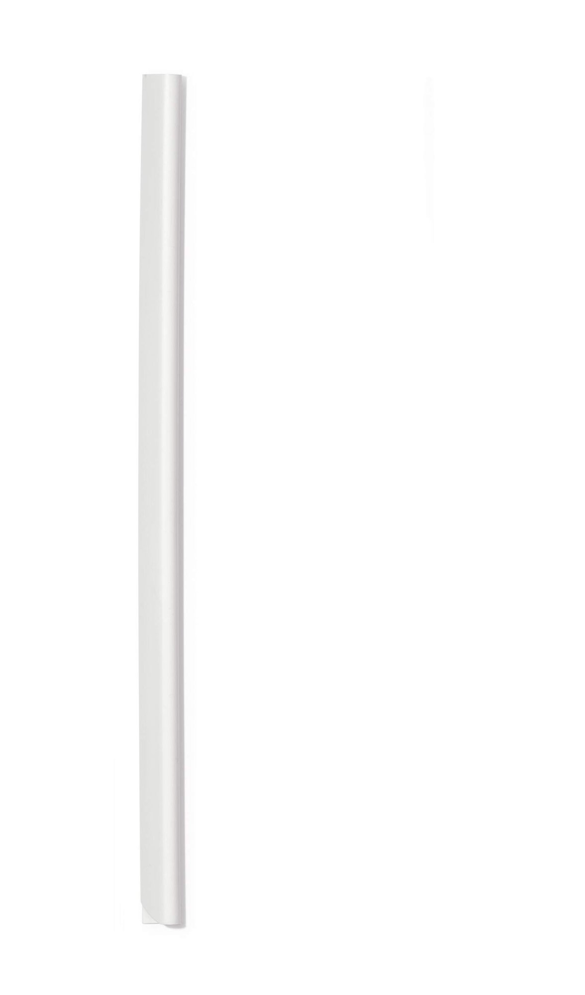 DURABLE SPINE BAR A4 6MM WHITE (50)