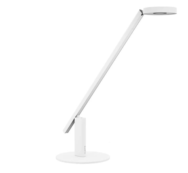 LUCTRA TABLE LITE WHITE