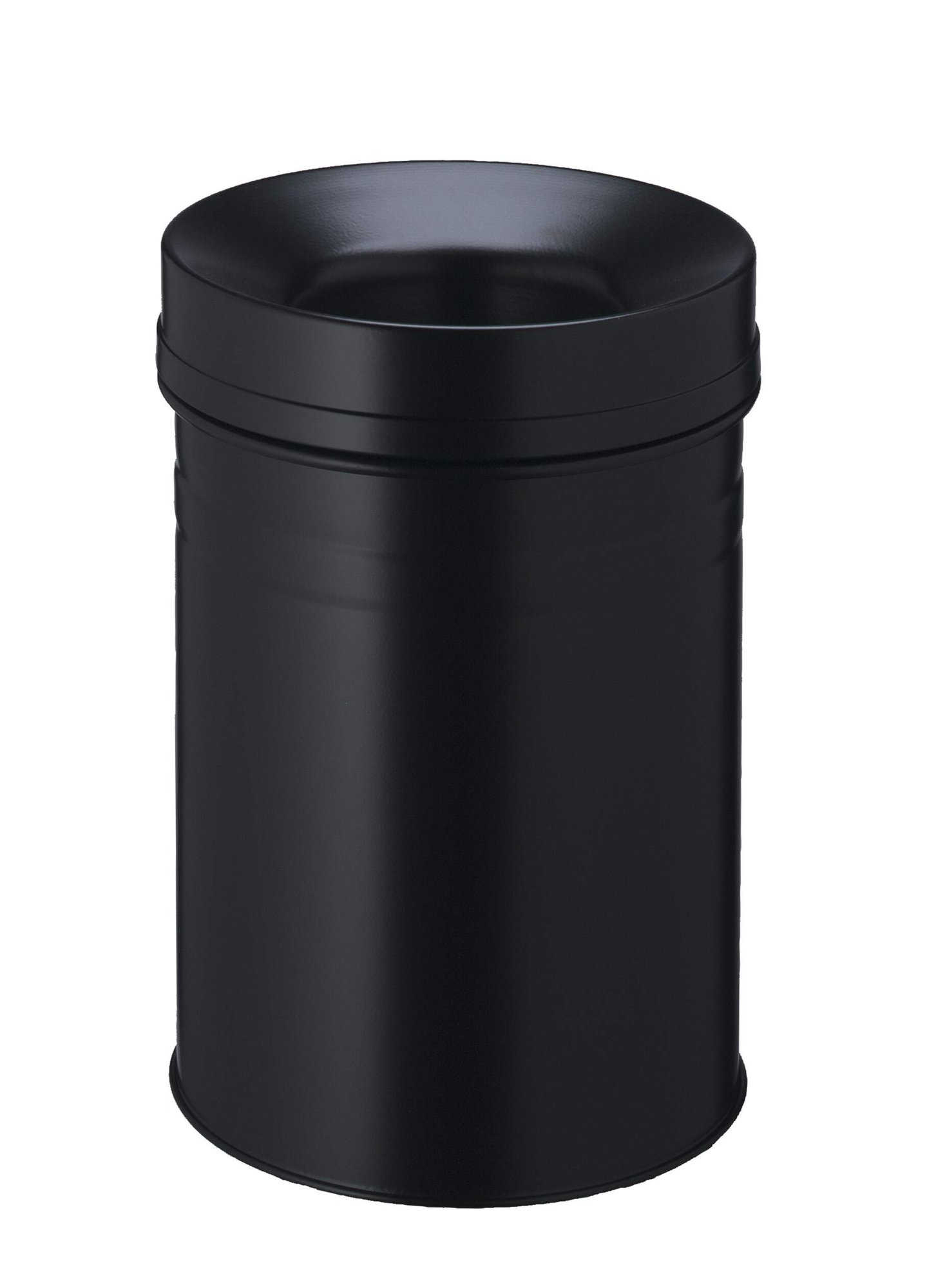DURABLE SAFE+ WASTE BIN 15L GREY