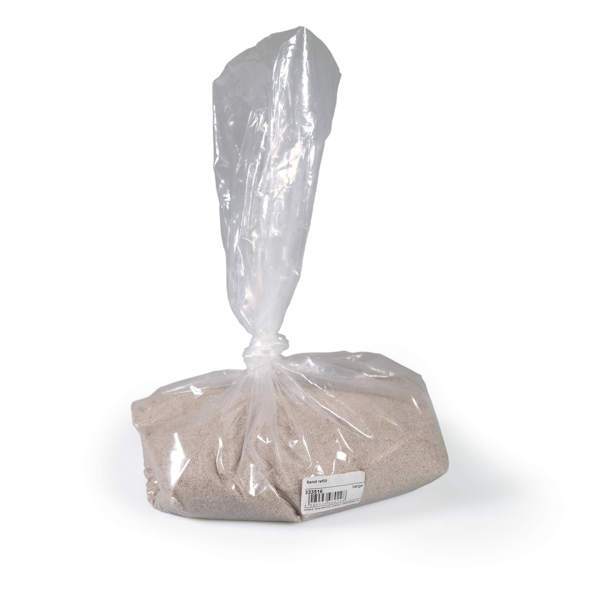 DURABLE ASHTRAY SAND REFILL 1.5 KG