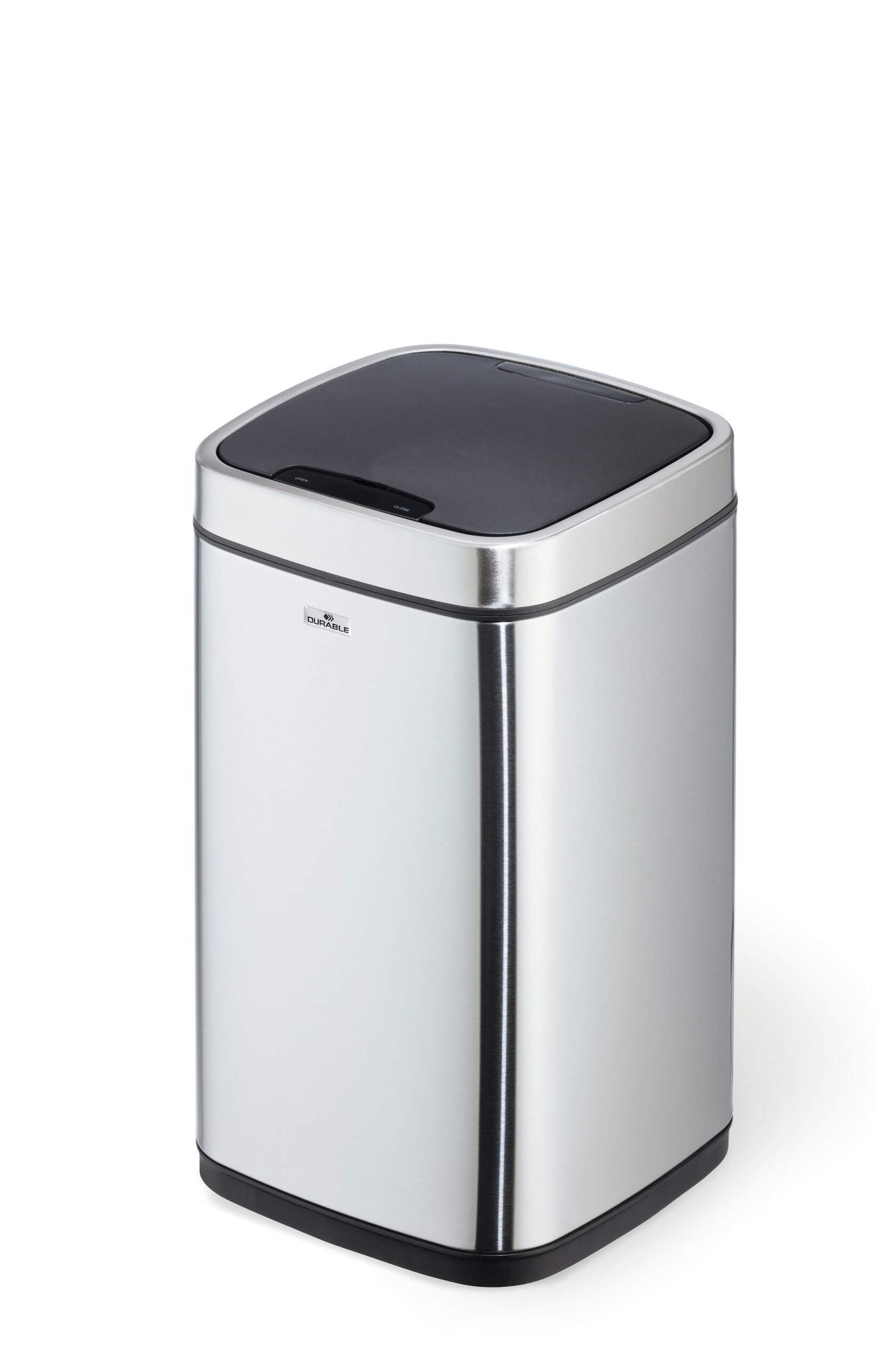 DURABLE NO TOUCH SENSOR BIN 12L
