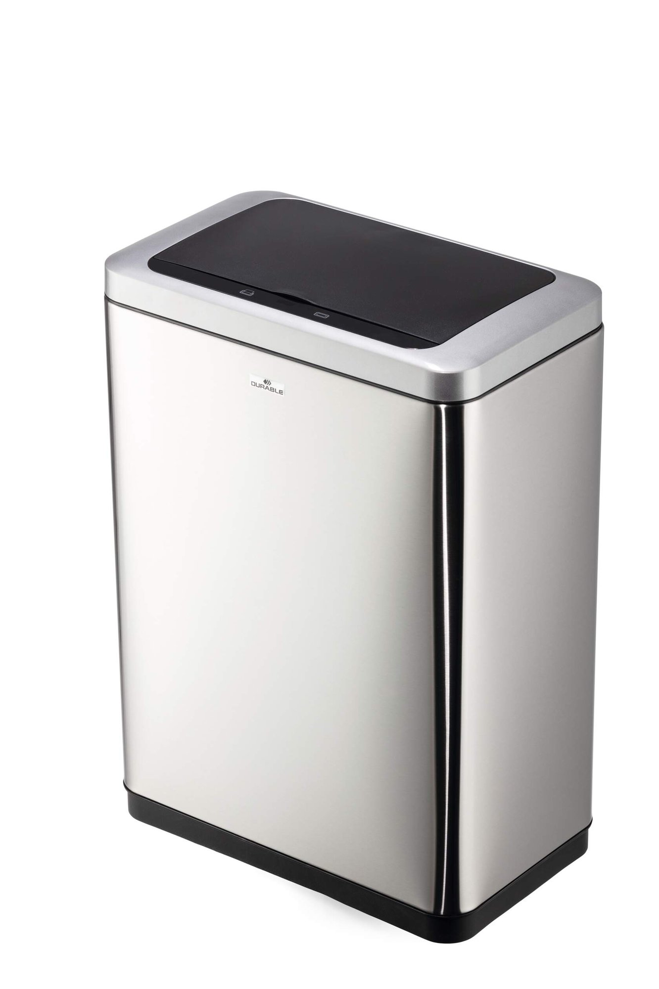 DURABLE NO TOUCH DUO SENSOR BIN 2X20L