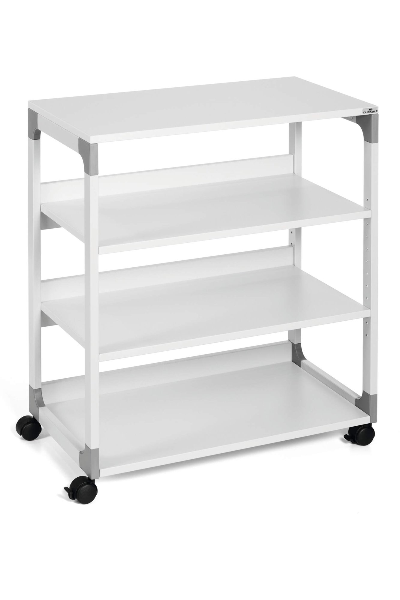 DURABLE MULTI TROLLEY SYSTEM 88 GREY