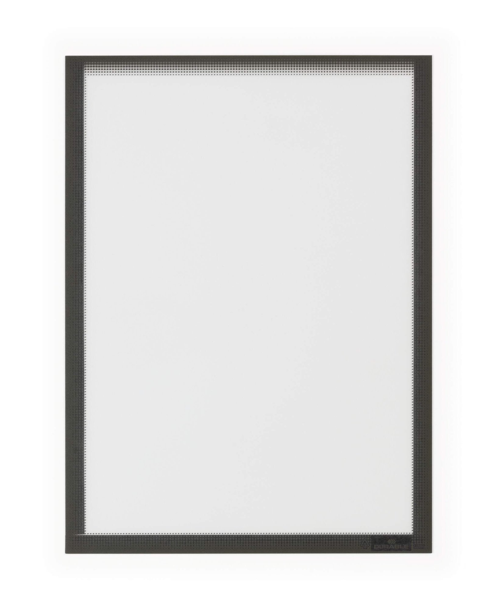 DURABLE MAGNETIC DOCUMENT HOLDER A4 (5)