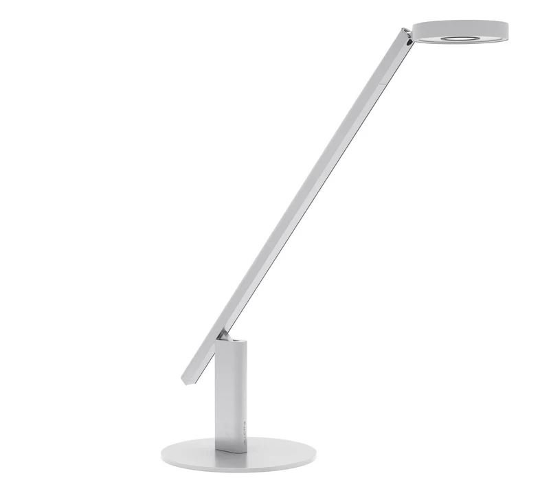 LUCTRA TABLE LITE SILVER
