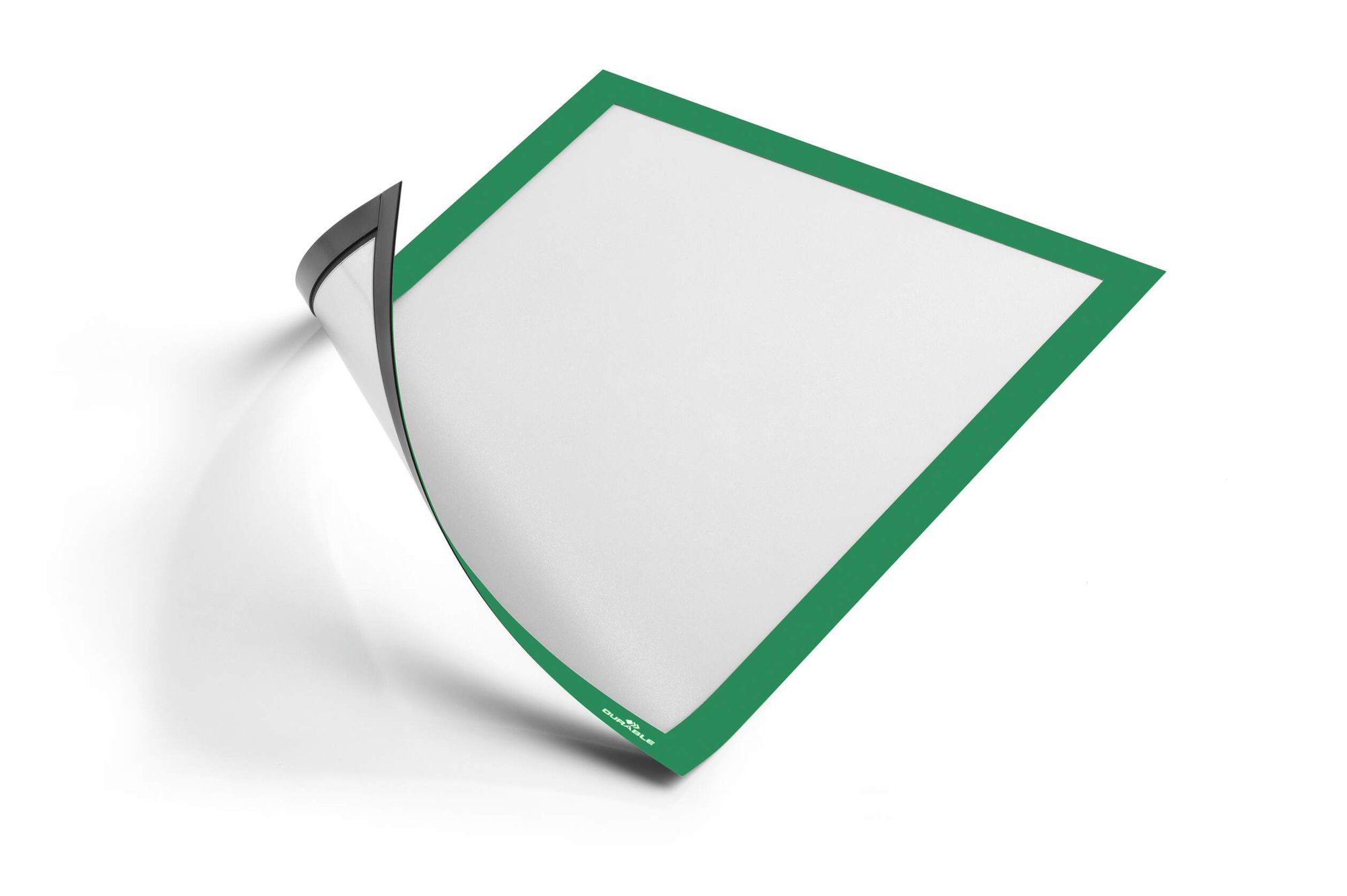 DURABLE DURAFRAME MAGNETIC A4 GREEN (5)