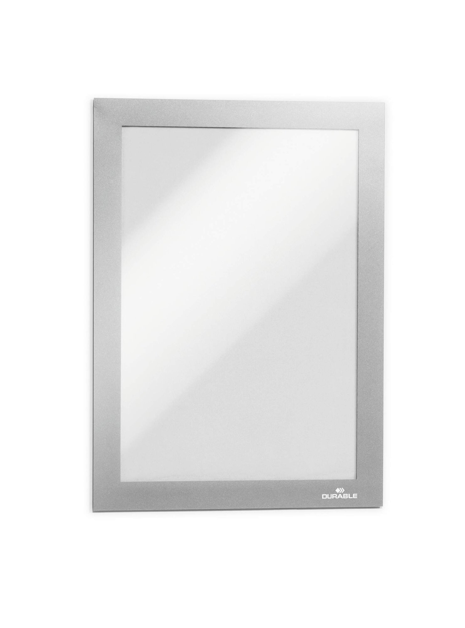 DURABLE DURAFRAME ADHESIVE A5 SILVER (2)
