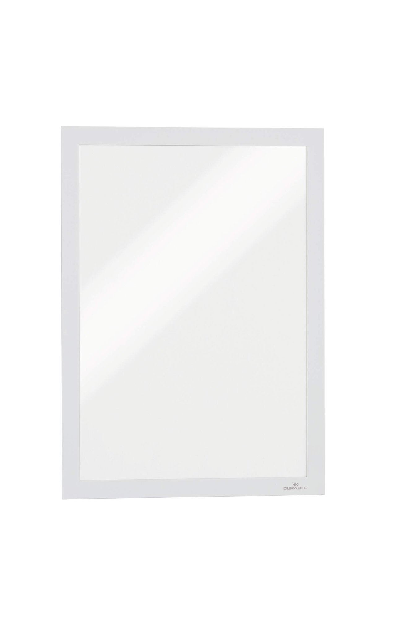 DURABLE DURAFRAME ADHESIVE A4 WHITE (2)