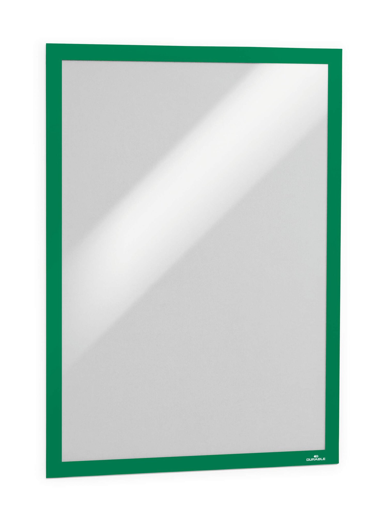 DURABLE DURAFRAME ADHESIVE A3 GREEN (2)