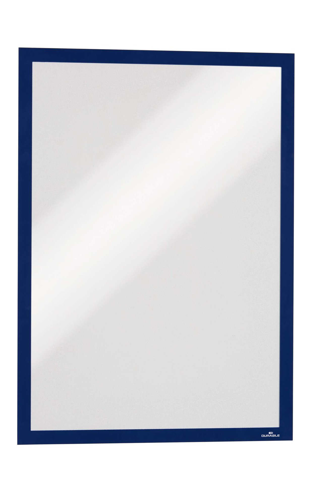 DURABLE DURAFRAME ADHESIVE A3 BLUE (6)
