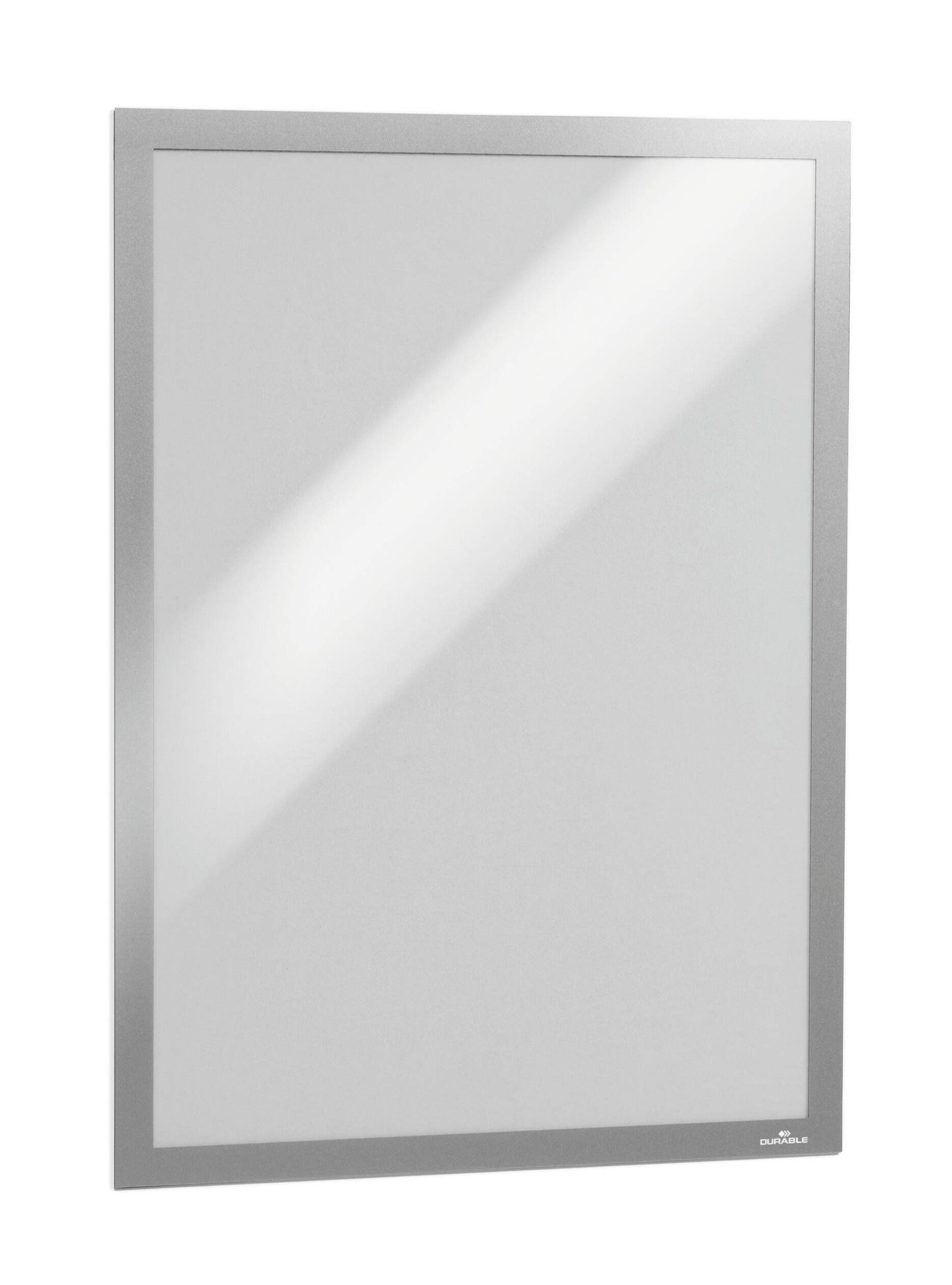 DURABLE DURAFRAME ADHESIVE A3 SILVER (6)