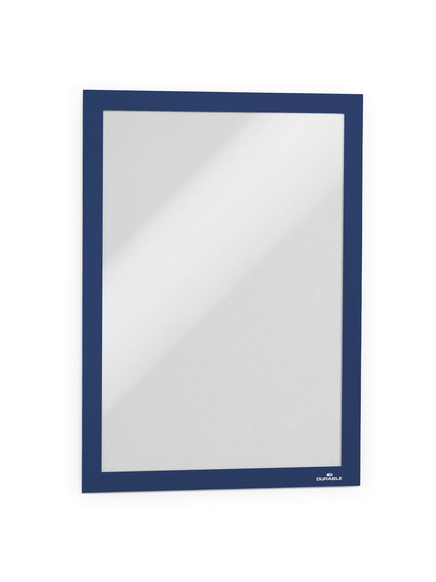 DURABLE DURAFRAME ADHESIVE A4 DARK BLUE