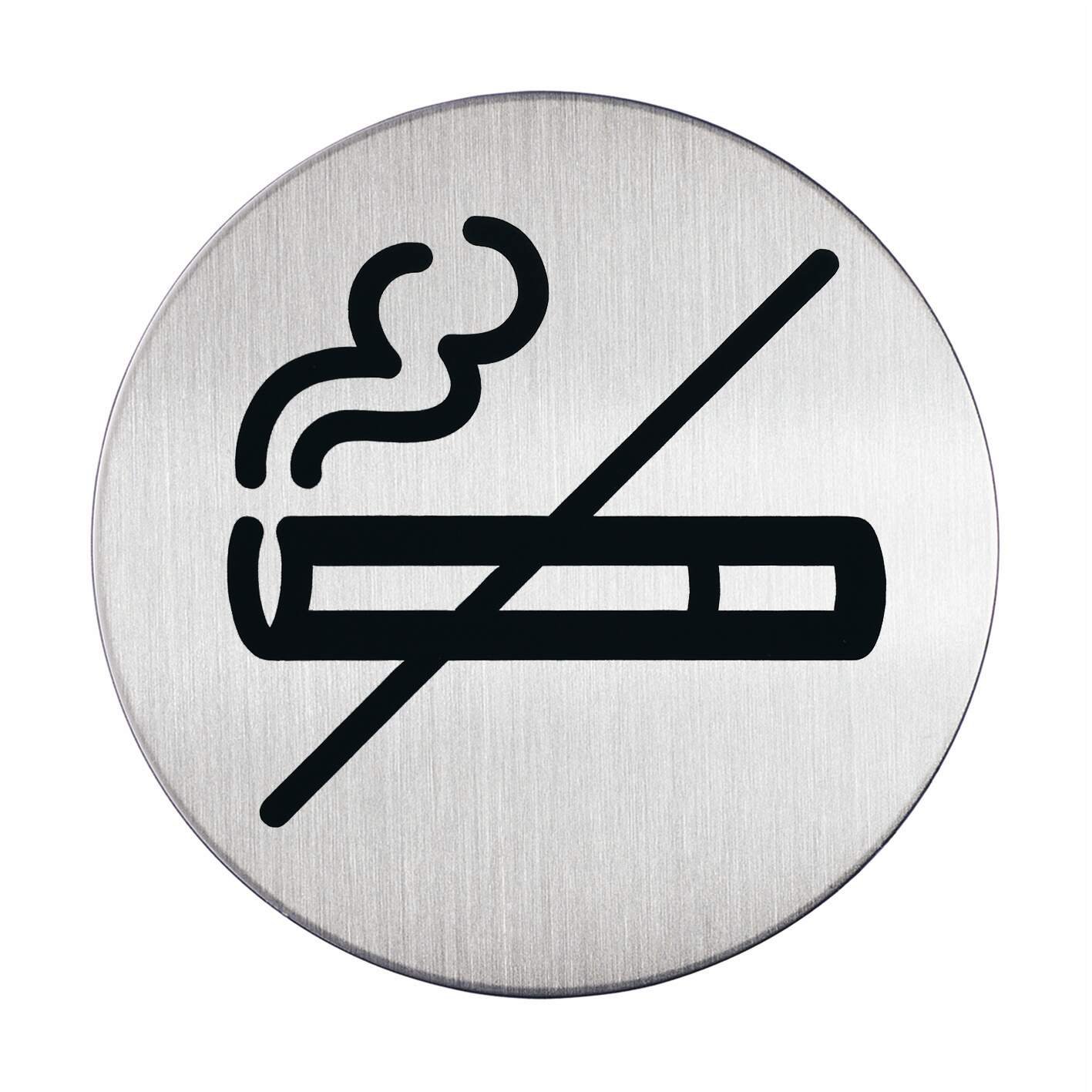 DURABLE PICTO 'NO SMOKING' SYMBOL 65MM