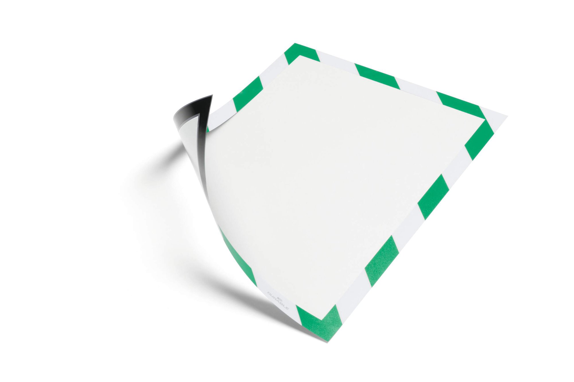 DURABLE DURAFRAME MAGNETIC A4 GREEN (5)