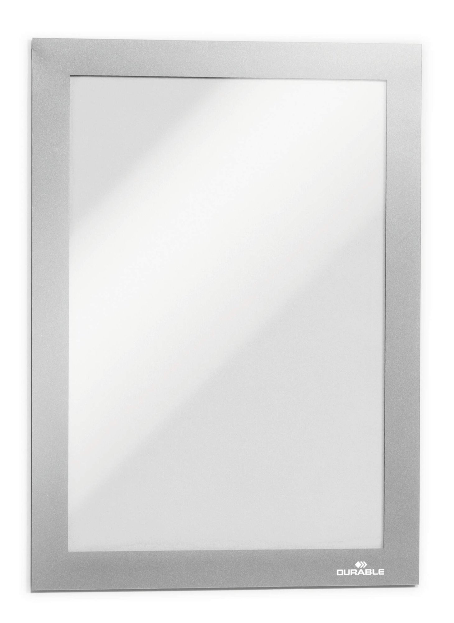 DURABLE DURAFRAME MAGNETIC A5 SILVER (5)