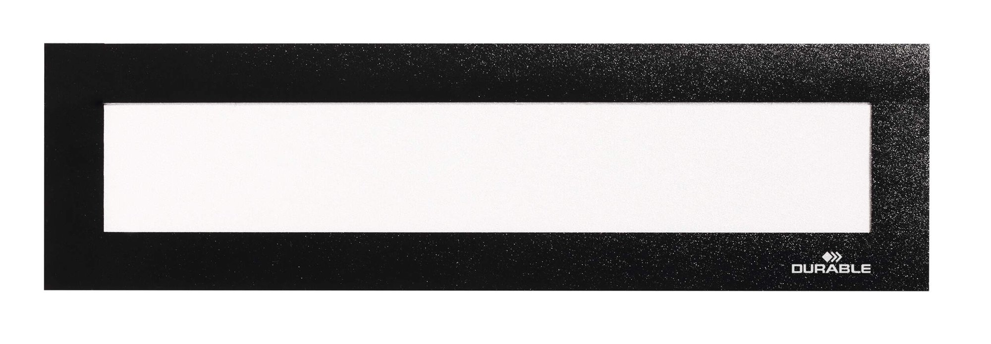 DURABLE DURAFRAME MAGNETIC TOP A4 BLACK