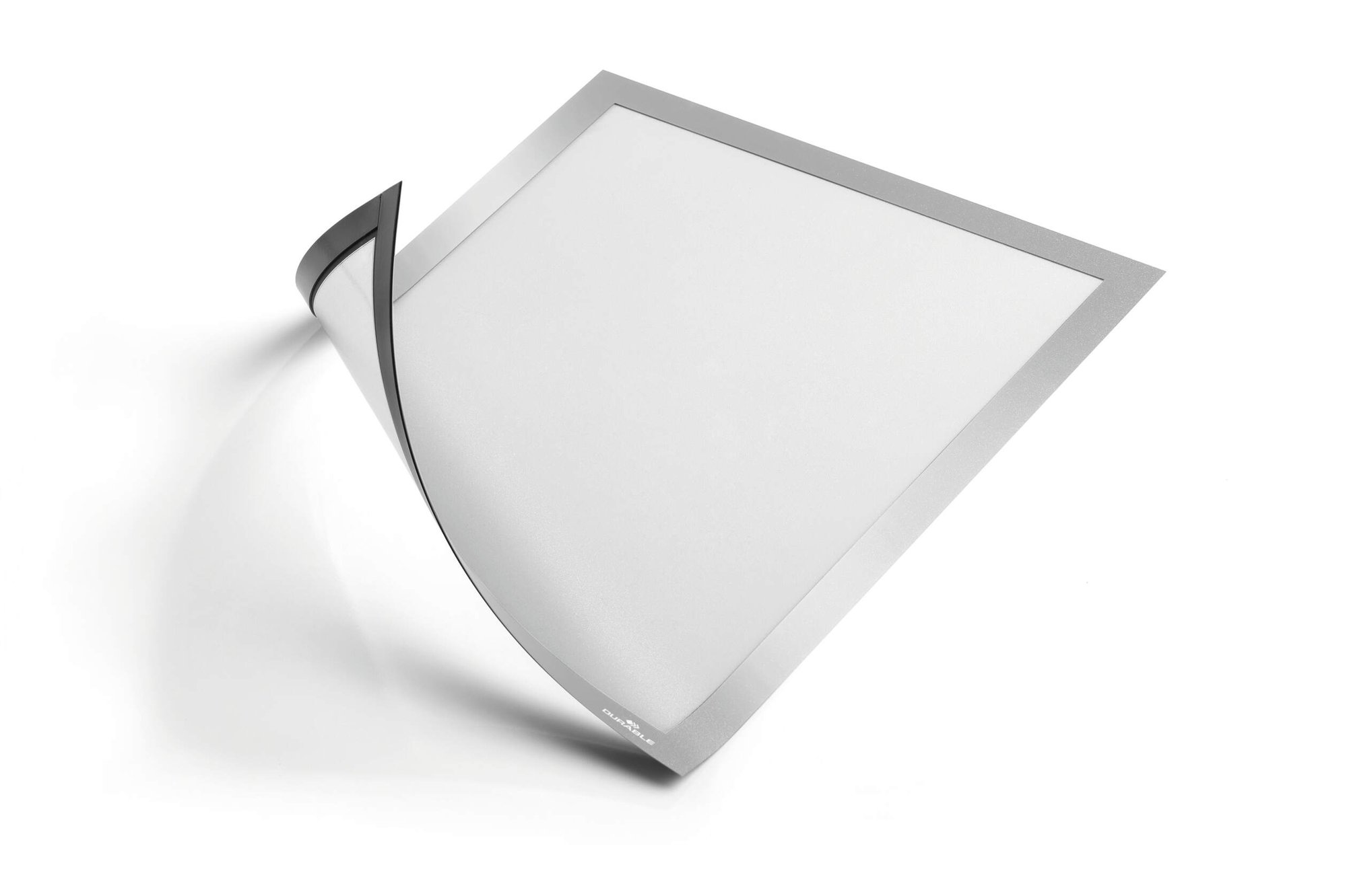 DURABLE DURAFRAME MAGNETIC A4 SILVER