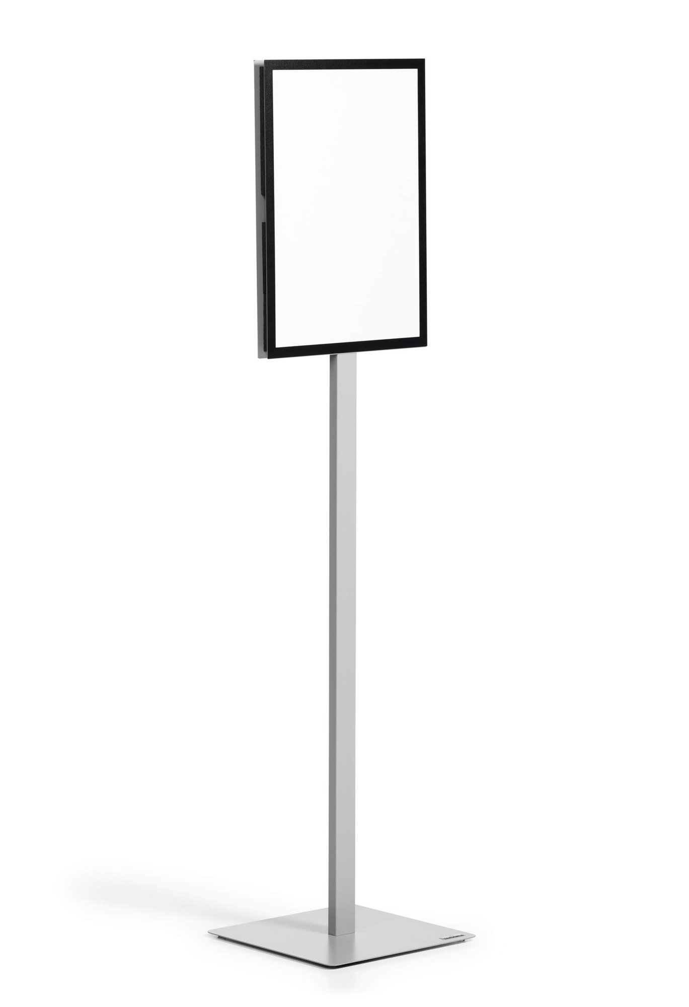 DURABLE INFO STAND BASIC FLOOR STAND A3