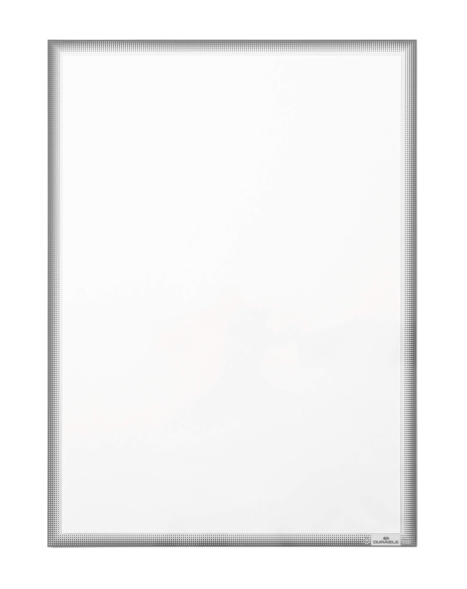 DURABLE INFO POCKET STATIC CLING A3