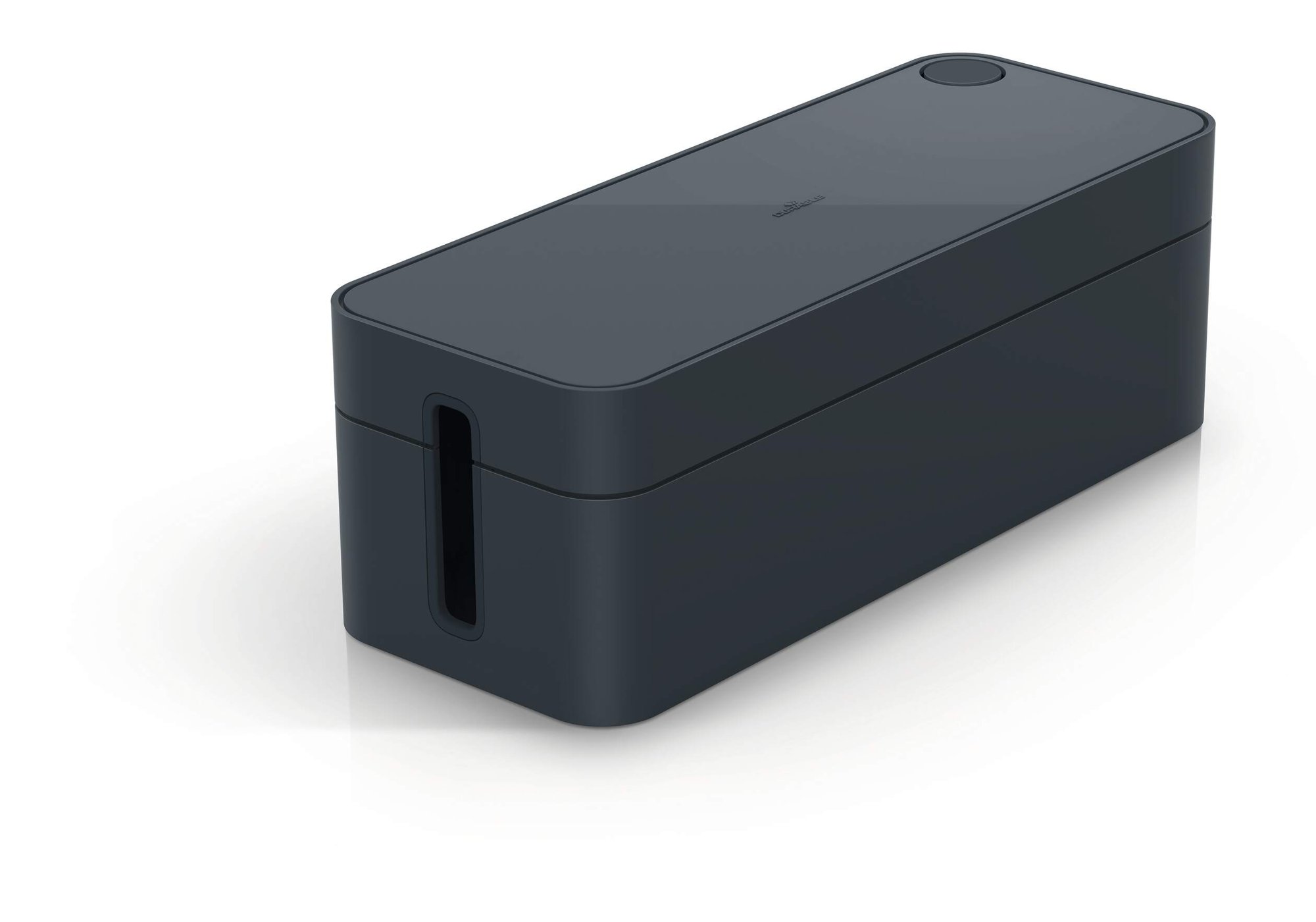 DURABLE CAVOLINE BOX LARGE GRAPHITE