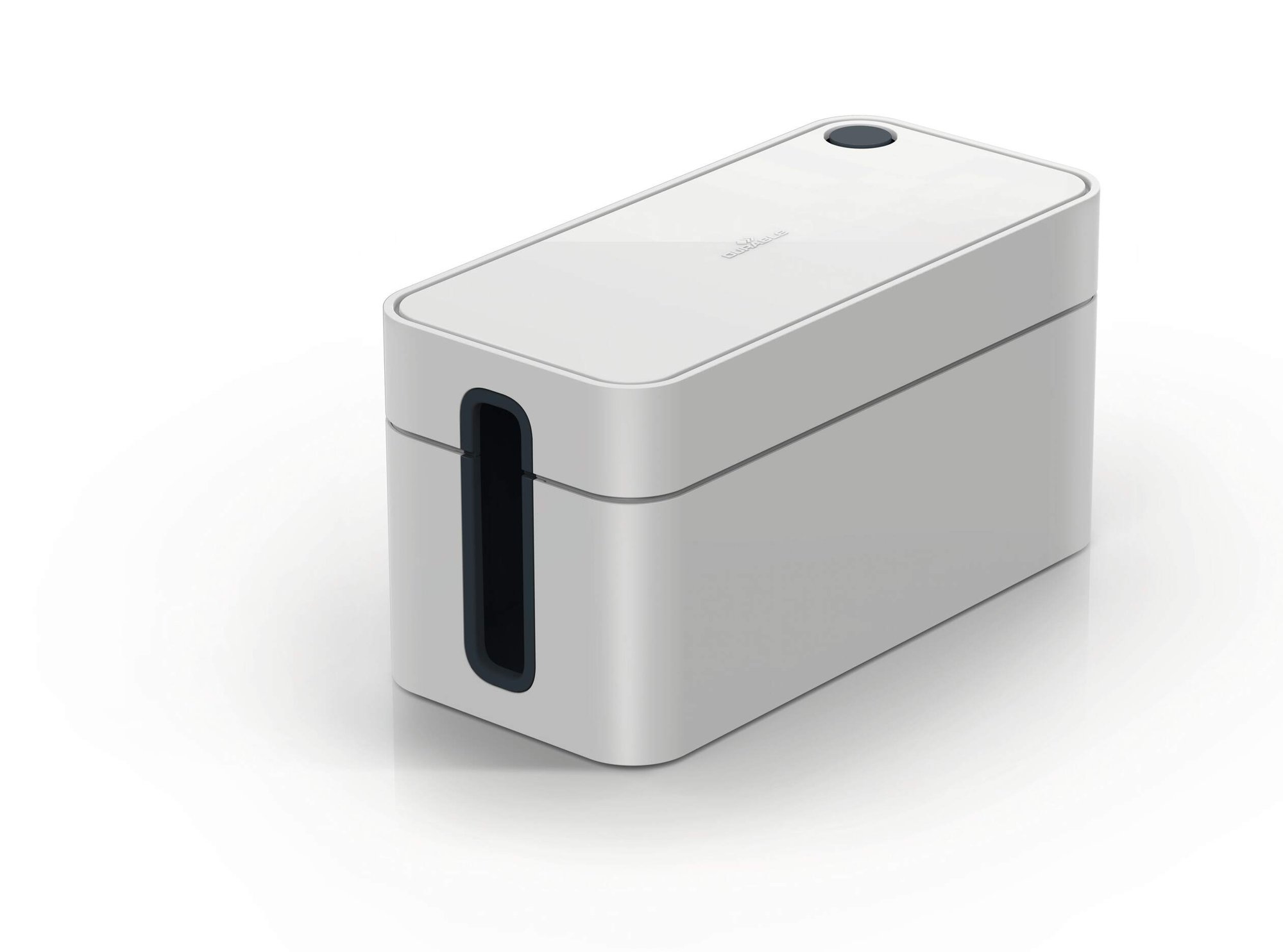 DURABLE CAVOLINE BOX SMALL GREY