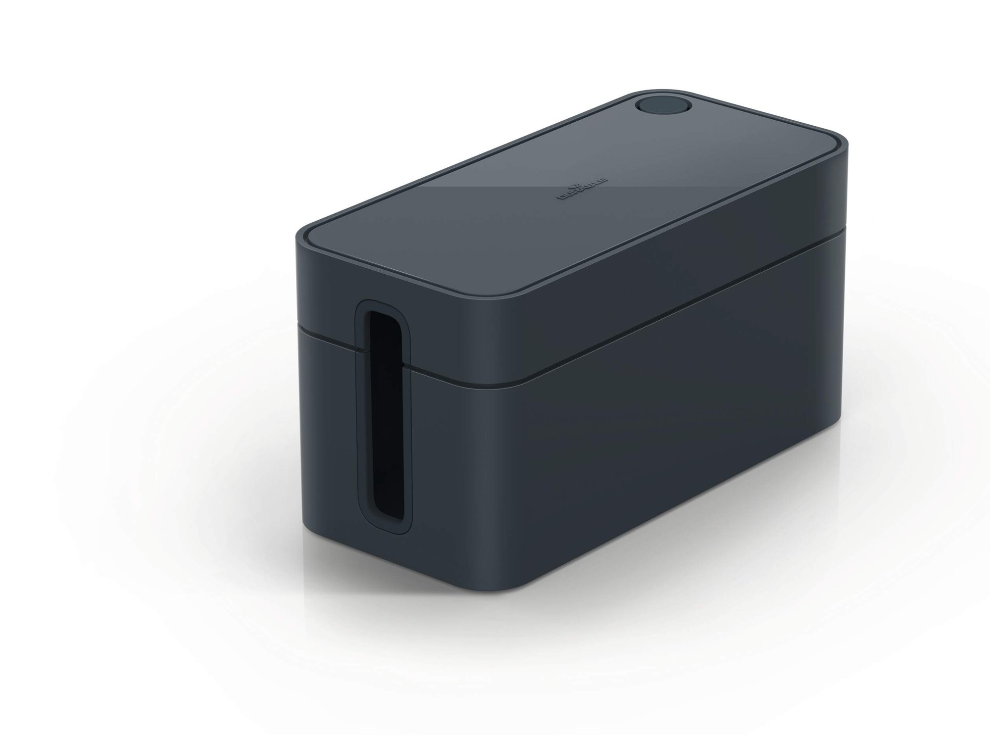DURABLE CAVOLINE BOX SMALL GRAPHITE