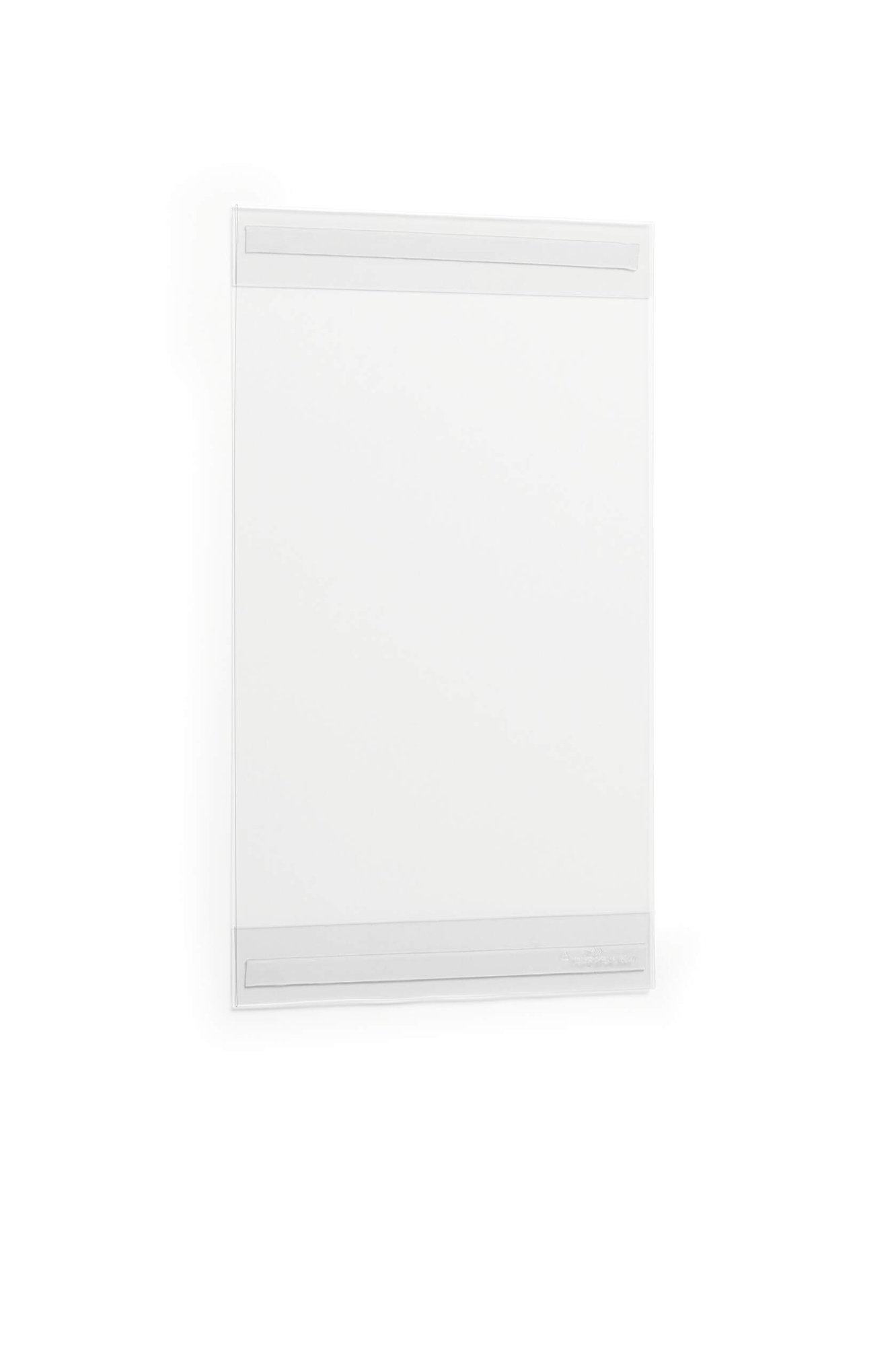 DURABLE INFO HOLDER RPET A4 ADHESIVE (5)