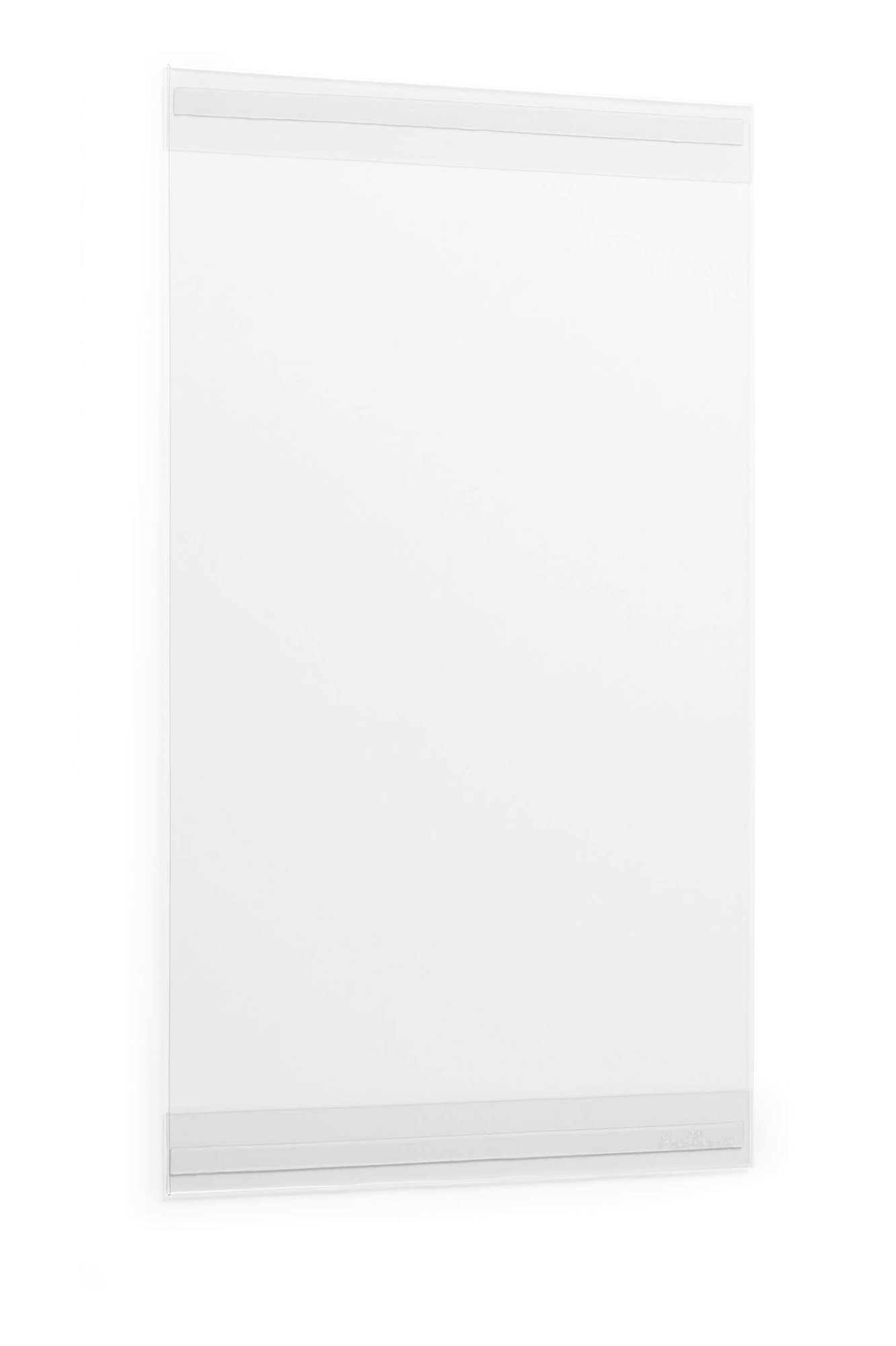 DURABLE INFO HOLDER RPET A3 ADHESIVE (5)