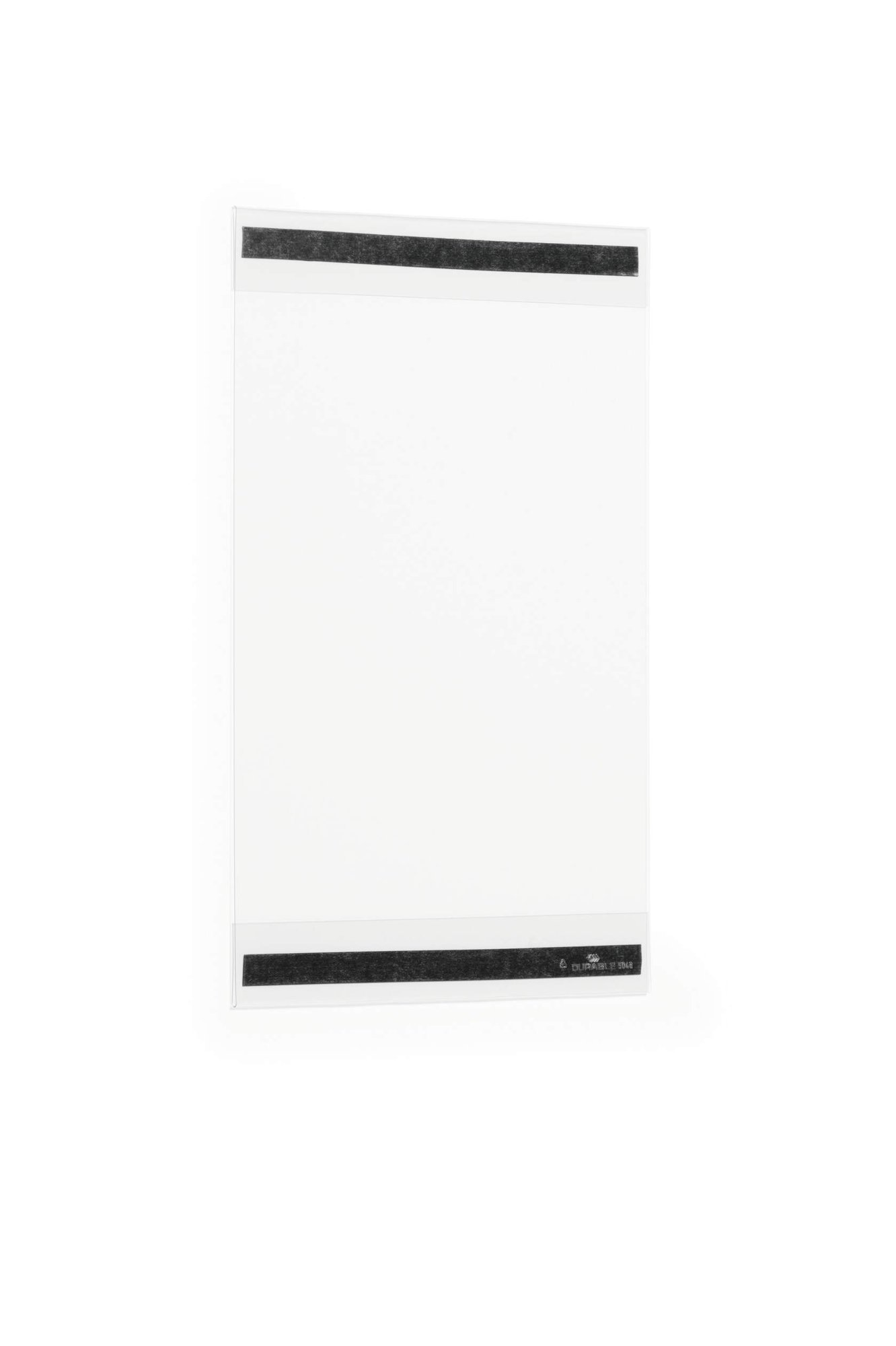 DURABLE INFO HOLDER RPET A4 MAGNETIC (5)