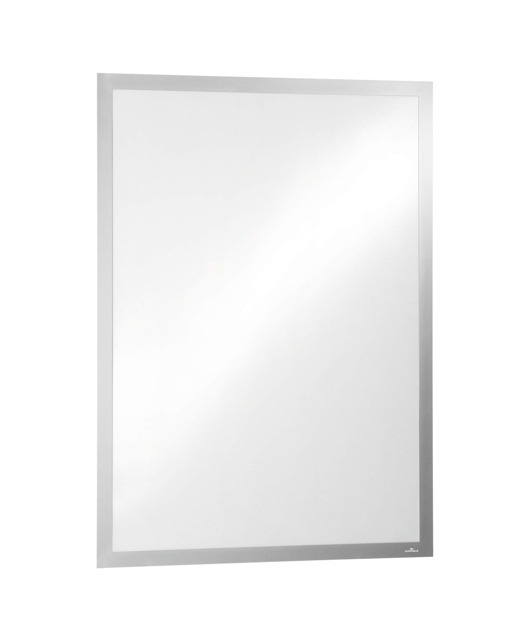 DURABLE DURAFRAME POSTER 50X70CM SILVER