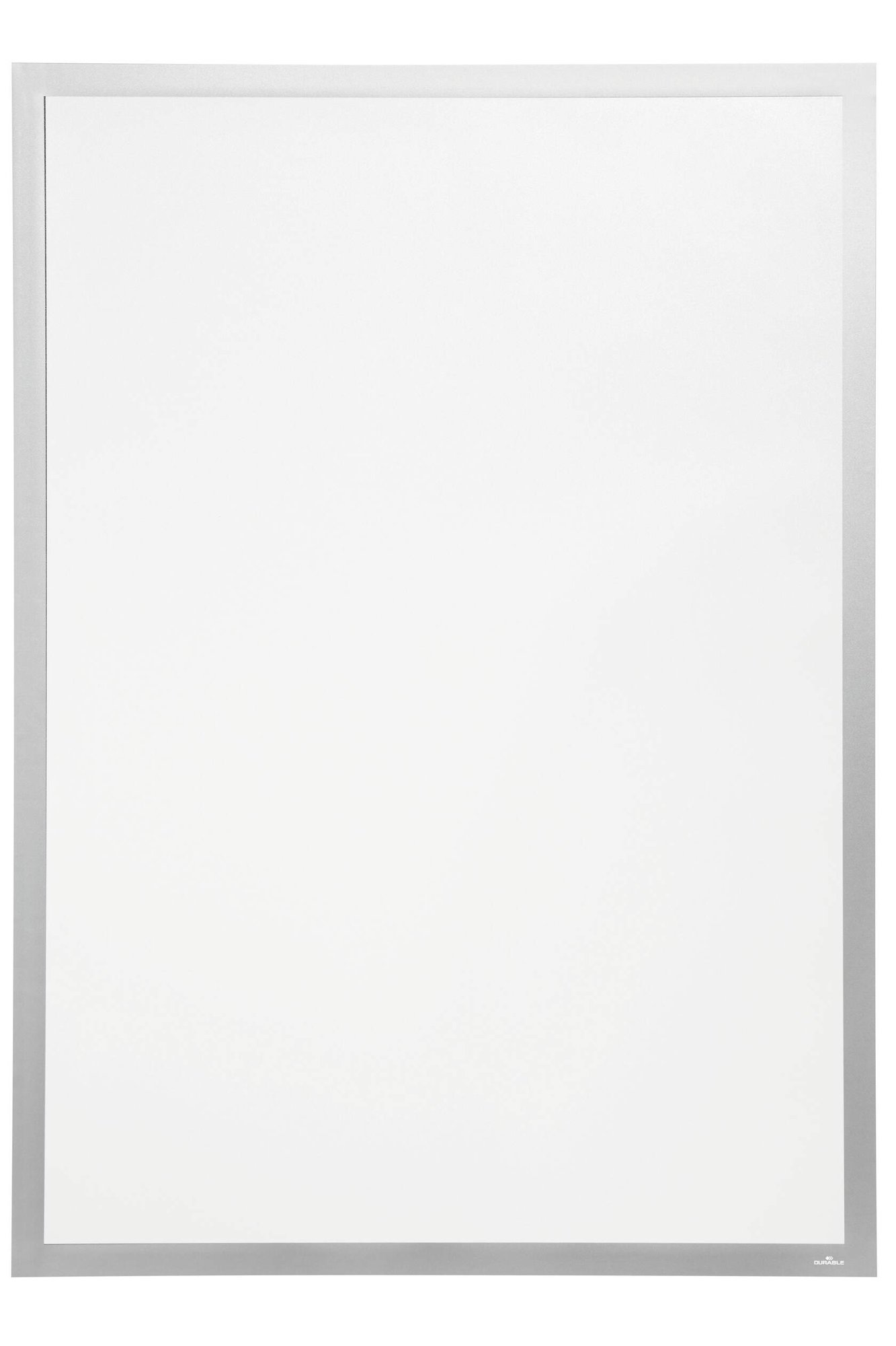 DURABLE DURAFRAME POSTER 70X100CM SILVER