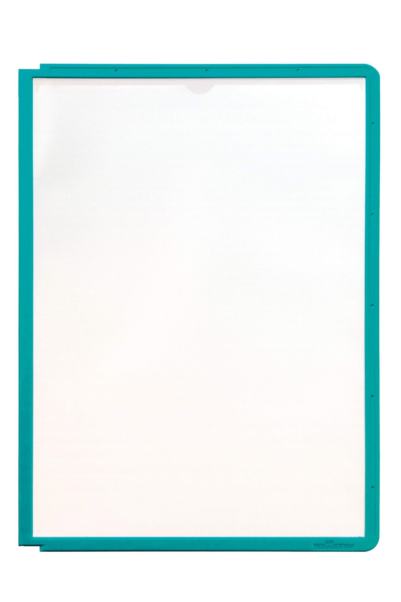 DURABLE SHERPA DISPLAY PANEL A4 GREEN (5