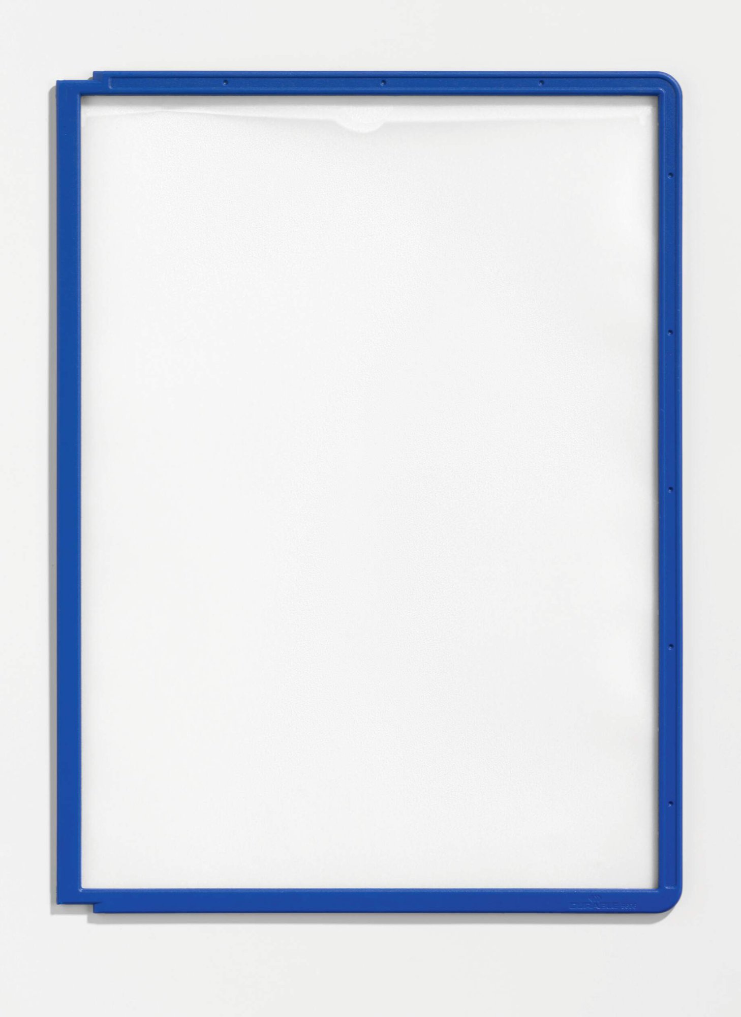 DURABLE SHERPA DISPLAY PANEL A4 BLUE (5)