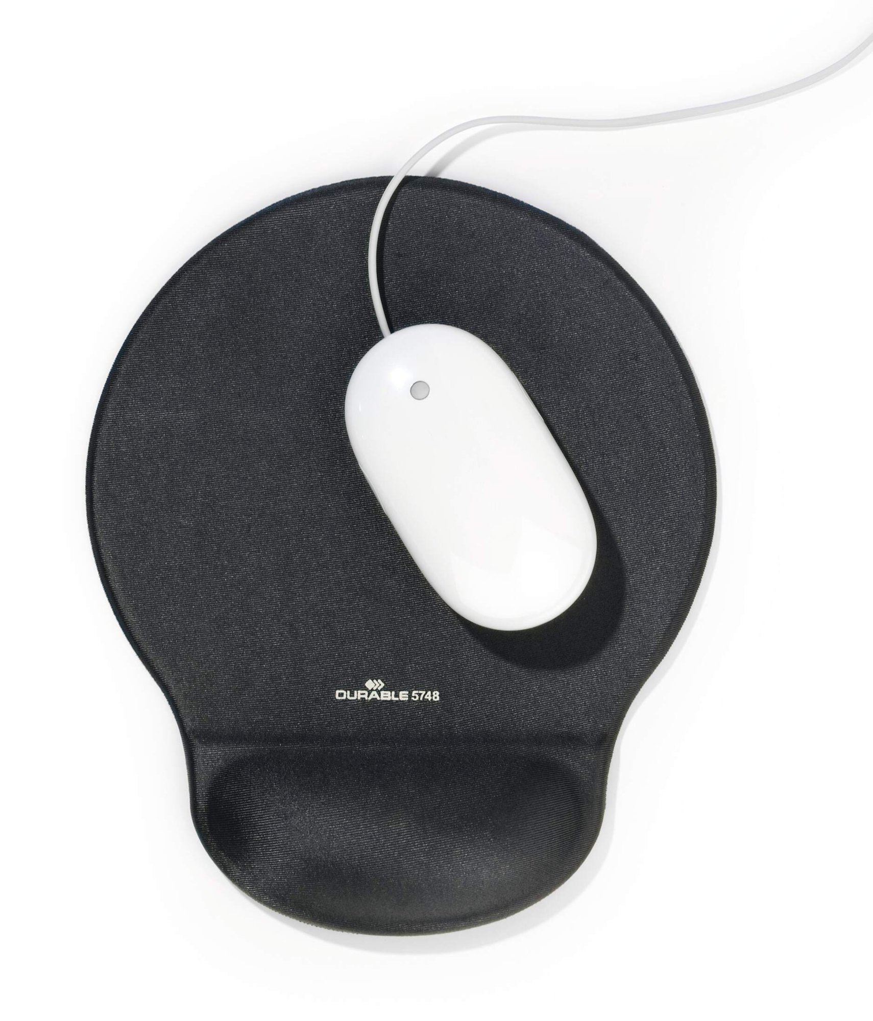 DURABLE ERGOTOP GEL MOUSE PAD