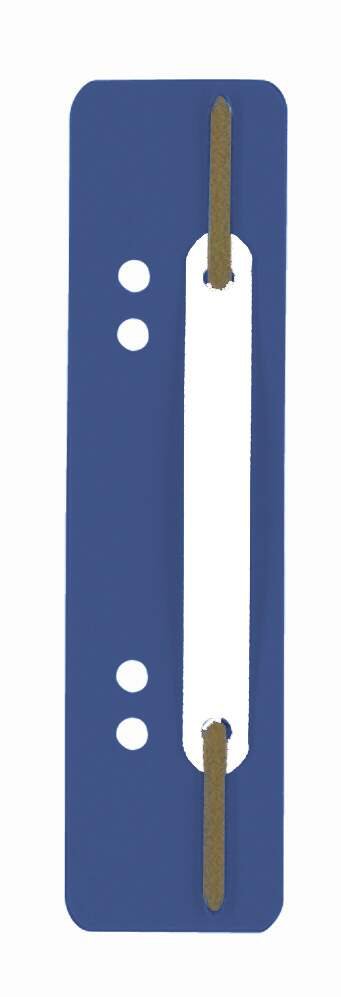 DURABLE FLEXI FILING STRIPS DARK BLUE (2