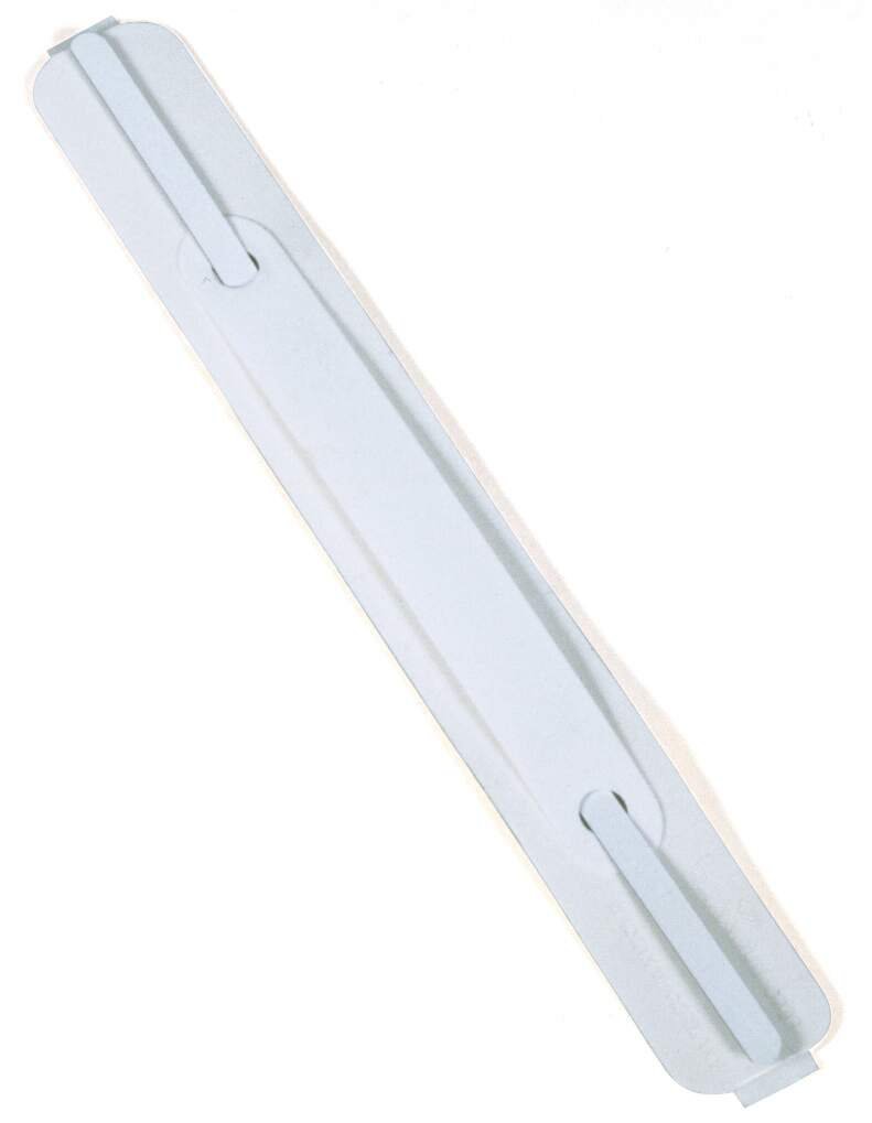 DURABLE FLEXIFIX ECO FILING STRIPS WHITE