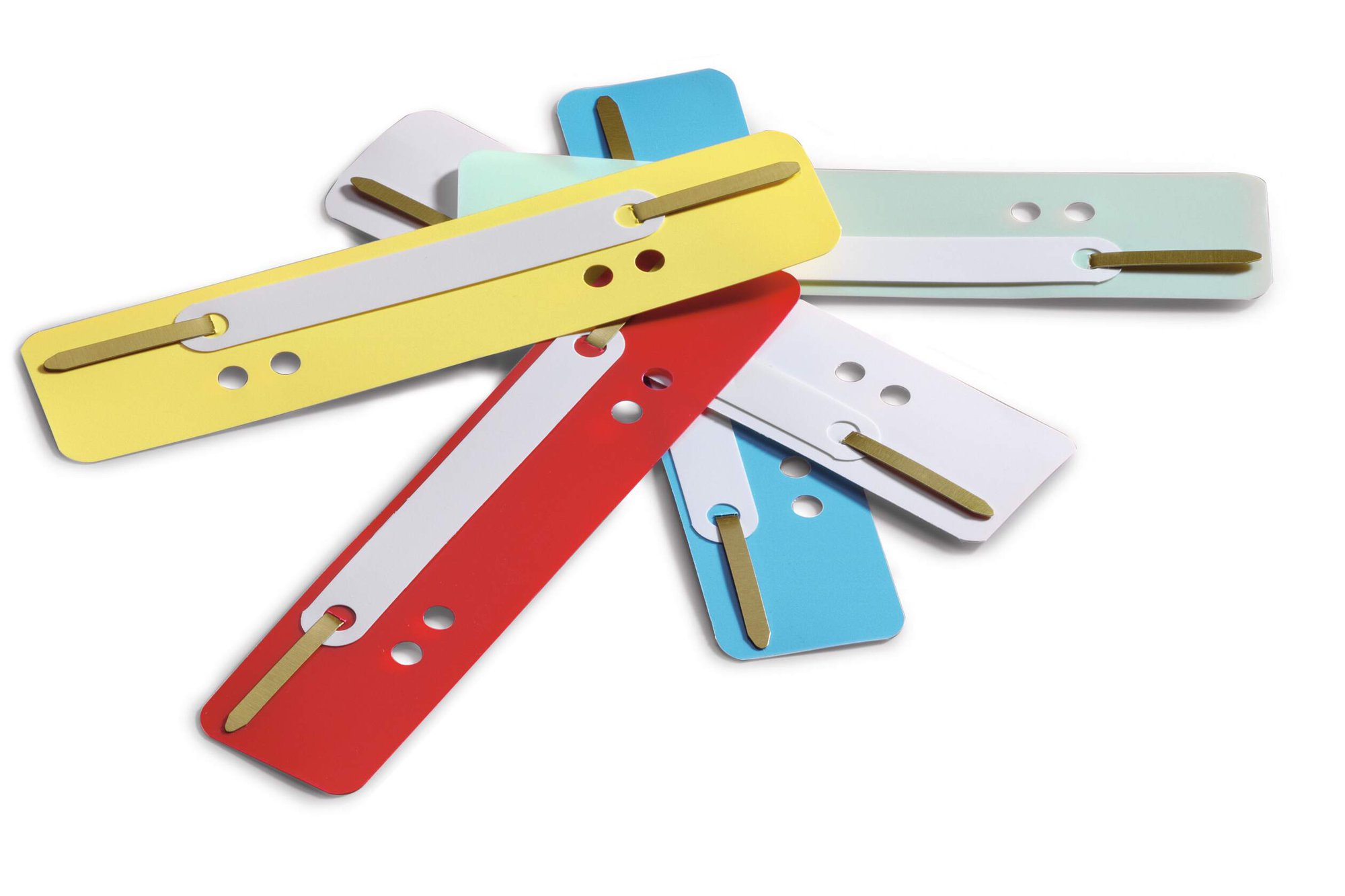 DURABLE FLEXI FILING STRIPS ASSORTED (25