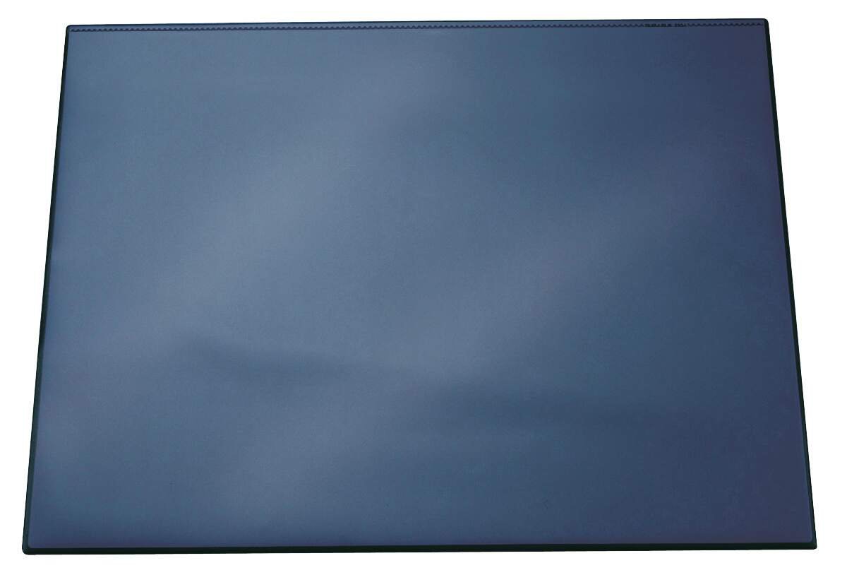 DURABLE OVERLAY DESK 65X52CM MAT BLUE