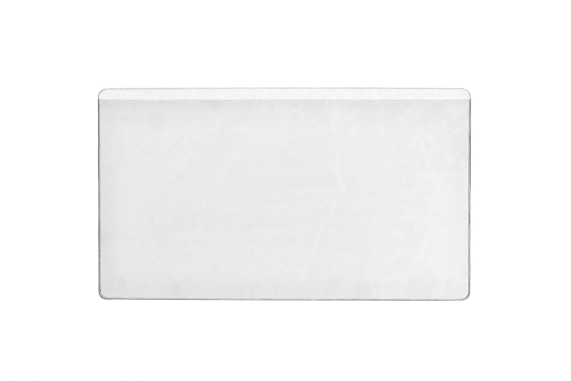 DURABLE POCKETFIX LABEL SLEEVE 105X65MM