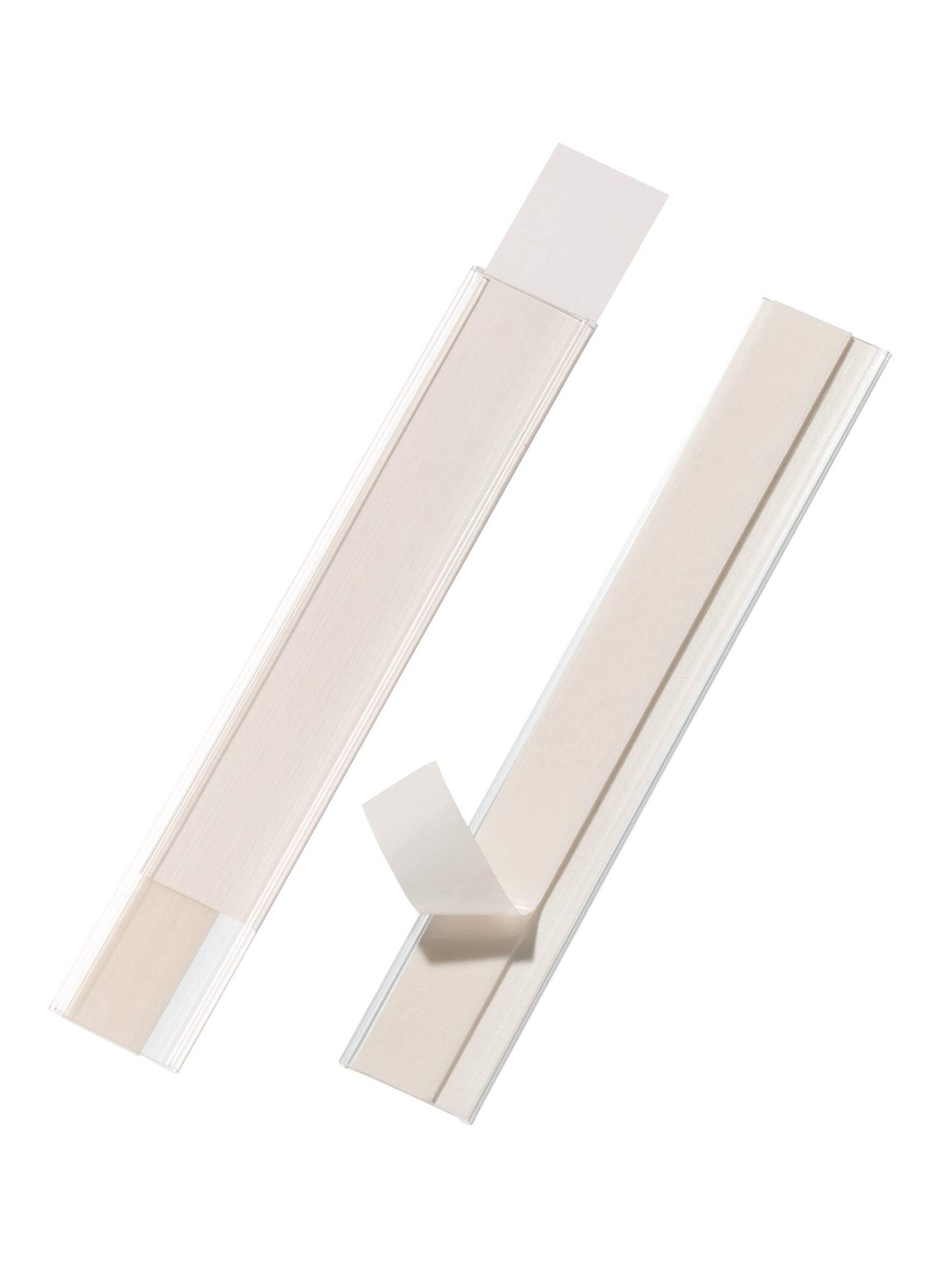 DURABLE SCANFIX LABEL HOLDER 200X30MM (5